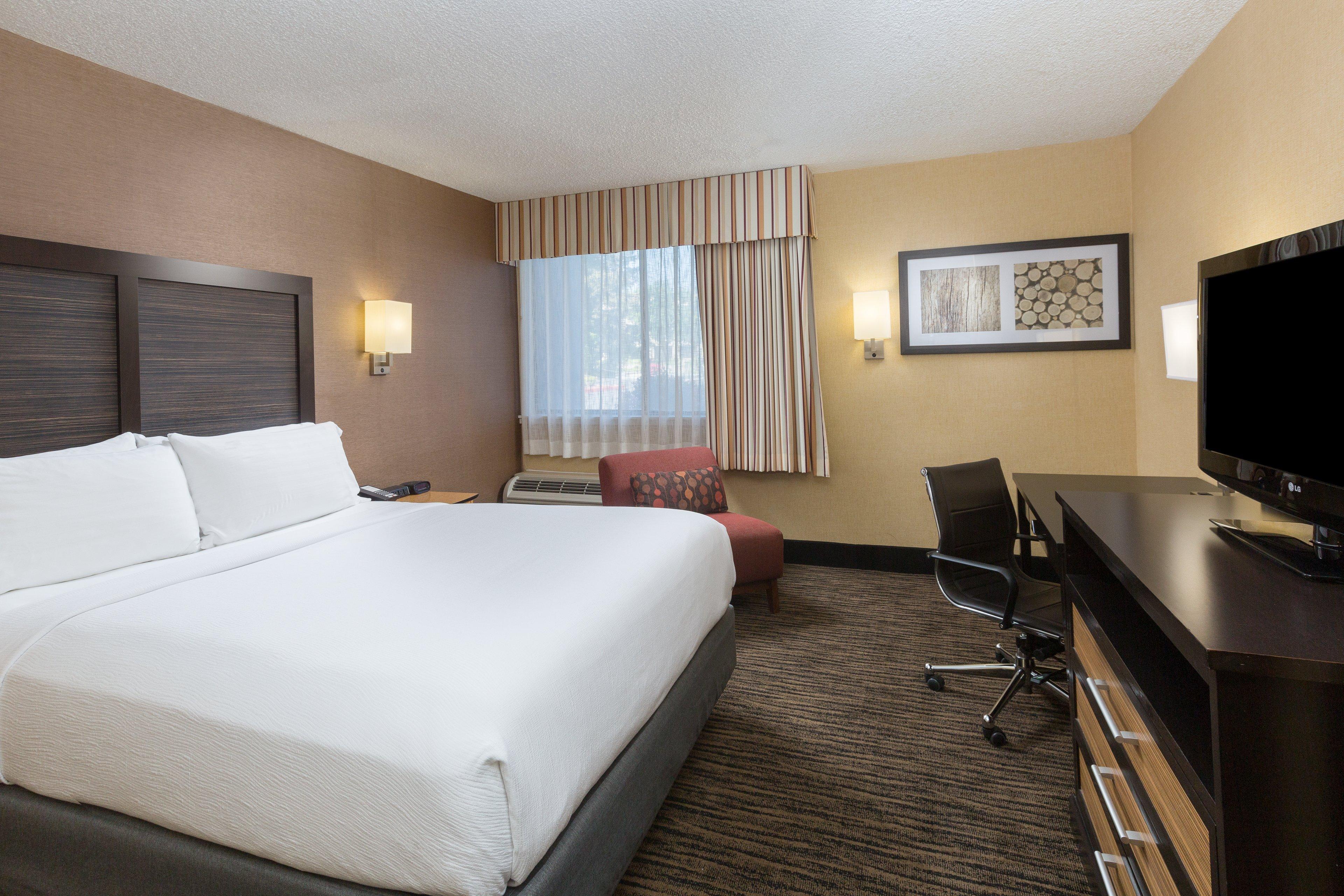 Hotel - Pleasanton By Ihg 3*